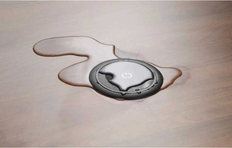 kitchen counter pop up outlet 5