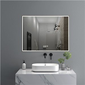 Led Bluetooth Zrcadlová koupelna